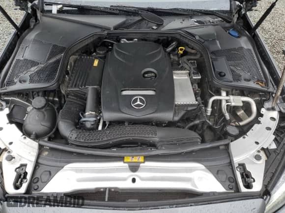 2017 Mercedes-Benz C 300 с VIN WDDWK4JB7HF425161, выставлен на аукционе Copart как лот 44369885 с пробегом 90 231 миль миль и Списание • Salvage title. История ставок и продаж доступна на DreamBid. Изображение 11.