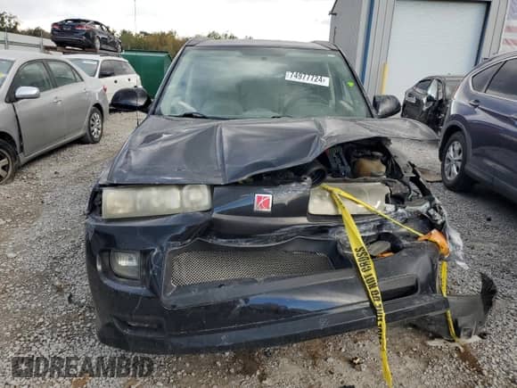 2004 Saturn VUE V6 with VIN 5GZCZ53464S874196, listed as a Copart auction lot 74977724 with 161,787 mi miles and Salvage title. Bid and sale history available at DreamBid. Image 5.