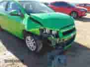 2014 Chevrolet Sonic LT с VIN 1G1JC5SH3E4219619, выставлен на аукционе IAAI как лот 41208791 с пробегом 122 161 миль миль и . История ставок и продаж доступна на DreamBid. Изображение 6.