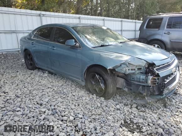 2009 Chevrolet Malibu 1LT с VIN 1G1ZH57B89F154124, выставлен на аукционе Copart как лот 81469535 с пробегом 187 211 миль миль и Списание • Salvage title. История ставок и продаж доступна на DreamBid. Изображение 4.