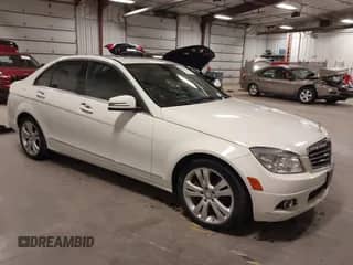 2011 Mercedes-Benz C 300 Sport with VIN WDDGF5EB7BR147957, listed as a IAAI auction lot 43031143 with 158,408 mi miles and . Bid and sale history available at DreamBid. Image 1.