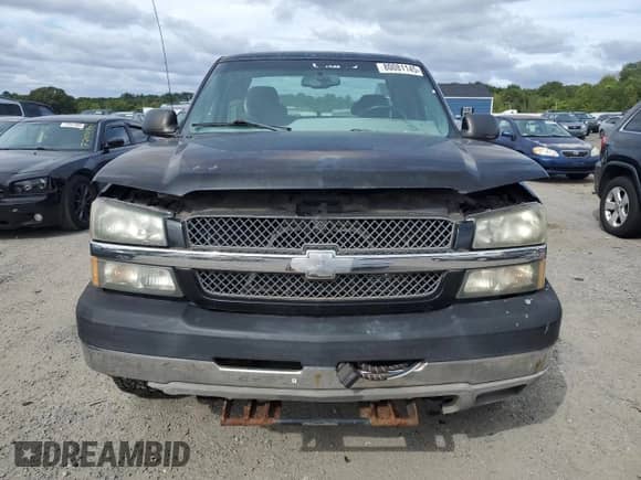 2004 Chevrolet Silverado 2500HD LS with VIN 1GCHK29U94E112898, listed as a Copart auction lot 80081145 with 51,080 mi miles and Clean title. Bid and sale history available at DreamBid. Image 5.