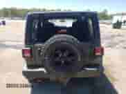 2021 Jeep Wrangler Unlimited Sport с VIN 1C4HJXDG3MW664439, выставлен на аукционе Copart как лот 52171635 с пробегом Не указан миль и Списание • Salvage title. История ставок и продаж доступна на DreamBid. Изображение 6.