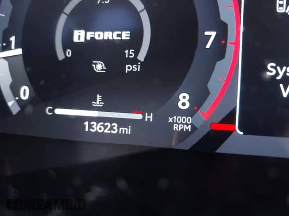 2024 Toyota Tacoma SR5 с VIN 3TMLB5JNXRM041924, выставлен на аукционе IAAI как лот 42943677 с пробегом 13 623 миль миль и . История ставок и продаж доступна на DreamBid. Изображение 16.