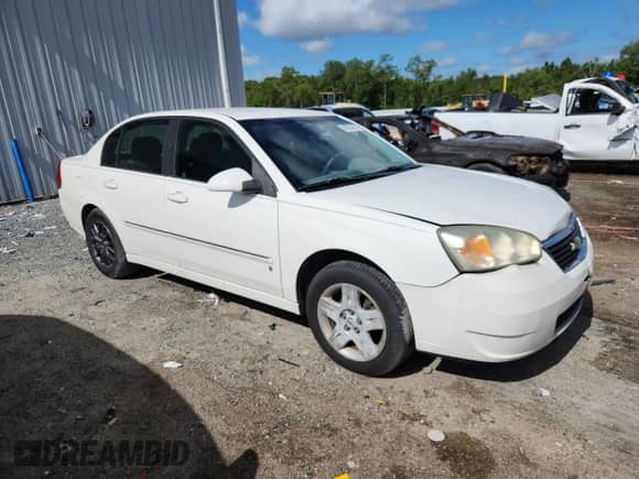 2006 Chevrolet Malibu 1LT с VIN 1G1ZT51F96F215406, выставлен на аукционе Copart как лот 63023665 с пробегом 167 730 миль миль и Чистый • Clean title. История ставок и продаж доступна на DreamBid. Изображение 4.