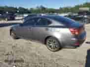 2013 Lexus IS 250 z VIN JTHCF5C24D5061638, wystawiony jako Copart lot #85134045 z przebiegiem 162 768 mil mil oraz Czysty tytuł • Clean title. Historia ofert i sprzedaży dostępna na DreamBid. Obrazek 2.