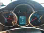 2014 Chevrolet Cruze 1LT with VIN 1G1PC5SB6E7452236, listed as a Copart auction lot 83848925 with 134,550 mi miles and Salvage title. Bid and sale history available at DreamBid. Image 9.