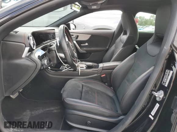 2021 Mercedes-Benz CLA 250 с VIN W1K5J4GB3MN228851, выставлен на аукционе Copart как лот 84570295 с пробегом 9 196 миль миль и Списание • Salvage title. История ставок и продаж доступна на DreamBid. Изображение 7.