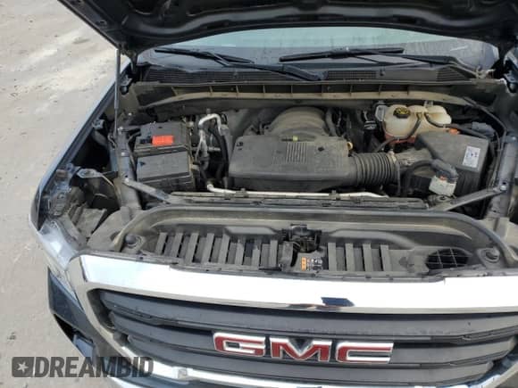 2021 GMC Sierra 1500 с VIN 1GTR8AEHXMZ171957, выставлен на аукционе Copart как лот 47502025 с пробегом 90 898 миль миль и Списание • Salvage title. История ставок и продаж доступна на DreamBid. Изображение 11.