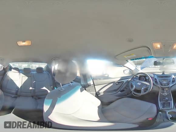 2016 Hyundai Elantra SE с VIN 5NPDH4AE5GH720497, выставлен на аукционе Copart как лот 86846055 с пробегом 71 836 миль миль и Списание • Salvage title. История ставок и продаж доступна на DreamBid. Изображение 14.