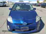 2010 Toyota Prius II z VIN JTDKN3DU9A0036280, wystawiony jako Copart lot #82230765 z przebiegiem 208 472 mil mil oraz Szkoda całkowita • Salvage title. Historia ofert i sprzedaży dostępna na DreamBid. Obrazek 5.