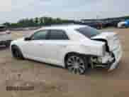 2013 Chrysler 300 S with VIN 2C3CCABT8DH698607, listed as a Copart auction lot 61029525 with 185,174 mi miles and Salvage title. Bid and sale history available at DreamBid. Image 2.