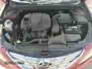 2012 Hyundai Sonata SE z VIN 5NPEC4AC9CH391654, wystawiony jako Copart lot #56288655 z przebiegiem 307 490 mil mil oraz Szkoda całkowita • Salvage title. Historia ofert i sprzedaży dostępna na DreamBid. Obrazek 11.