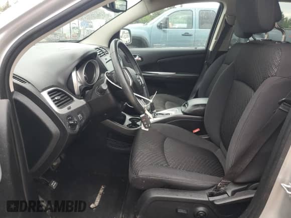 2012 Dodge Journey Crew with VIN 3C4PDDDG2CT273885, listed as a Copart auction lot 63467185 with 71,989 mi miles and Salvage title. Bid and sale history available at DreamBid. Image 7.