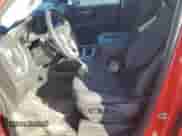 2020 GMC Sierra 1500 Elevation with VIN 1GTR9CEK9LZ161651, listed as a Copart auction lot 57206795 with 51,174 mi miles and Salvage title. Bid and sale history available at DreamBid. Image 7.