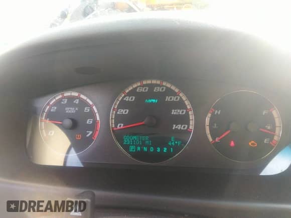 2008 Chevrolet Impala SS с VIN 2G1WD58C289140295, выставлен на аукционе IAAI как лот 35059187 с пробегом 231 101 миль миль и . История ставок и продаж доступна на DreamBid. Изображение 7.