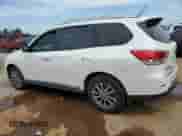 2016 Nissan Pathfinder SL with VIN 5N1AR2MN3GC666432, listed as a Copart auction lot 64358435 with 158,158 mi miles and Salvage title. Bid and sale history available at DreamBid. Image 2.