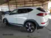 2017 Hyundai Tucson Sport с VIN KM8J3CA25HU567091, выставлен на аукционе Copart как лот 59358655 с пробегом 118 158 миль миль и Списание • Salvage title. История ставок и продаж доступна на DreamBid. Изображение 2.