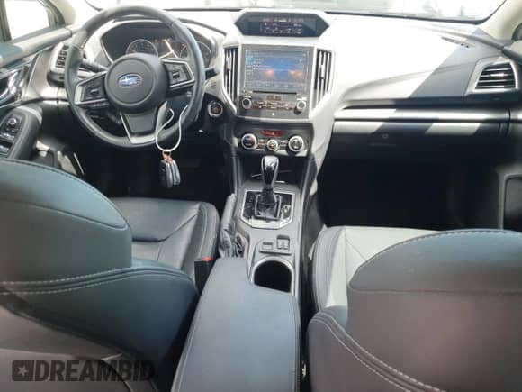 2017 Subaru Impreza Limited with VIN 4S3GTAT66H3715970, listed as a Copart auction lot 69853195 with 127,902 mi miles and Salvage title. Bid and sale history available at DreamBid. Image 8.