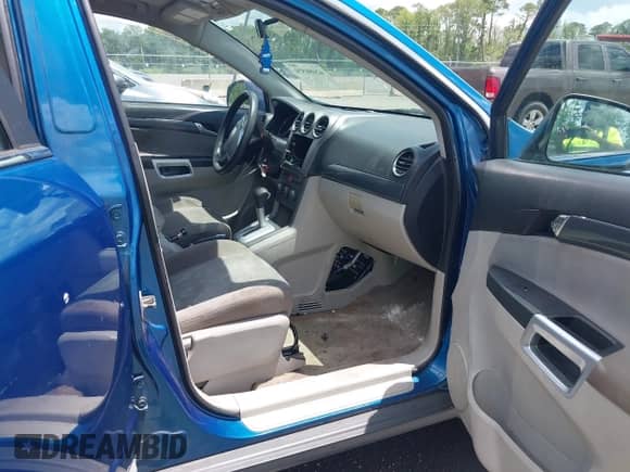 2009 Saturn VUE XE с VIN 3GSCL33P19S609493, выставлен на аукционе IAAI как лот 42486574 с пробегом 180 925 миль миль и . История ставок и продаж доступна на DreamBid. Изображение 5.