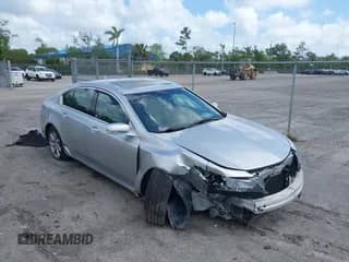 2014 Acura TL Technology с VIN 19UUA8F5XEA006083, выставлен на аукционе IAAI как лот 41912362 с пробегом 125 117 миль миль и . История ставок и продаж доступна на DreamBid. Изображение 1.