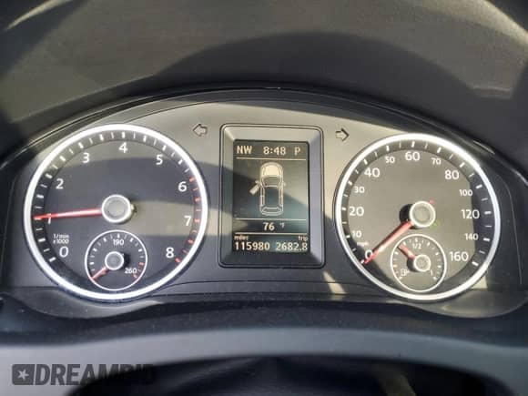 2010 Volkswagen Tiguan SE с VIN WVGBV7AX1AW509040, выставлен на аукционе Copart как лот 67678975 с пробегом 115 980 миль миль и Списание • Salvage title. История ставок и продаж доступна на DreamBid. Изображение 9.