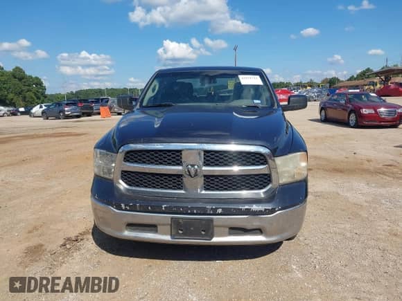 2016 Ram 1500 Express with VIN 1C6RR6FT3GS118843, listed as a IAAI auction lot 43151711 with 267,592 mi miles and . Bid and sale history available at DreamBid. Image 12.