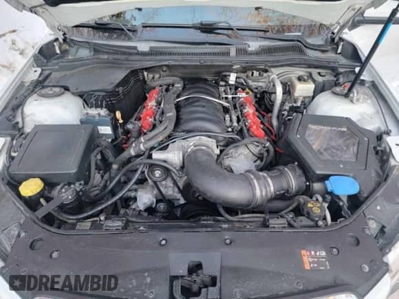 2015 Chevrolet SS с VIN 6G3F15RW0FL104087, выставлен на аукционе Copart как лот 70060545 с пробегом 65 890 миль миль и Чистый • Clean title. История ставок и продаж доступна на DreamBid. Изображение 7.