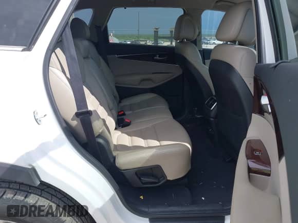 2016 Kia Sorento EX с VIN 5XYPH4A58GG096263, выставлен на аукционе IAAI как лот 42688559 с пробегом 120 922 миль миль и . История ставок и продаж доступна на DreamBid. Изображение 8.