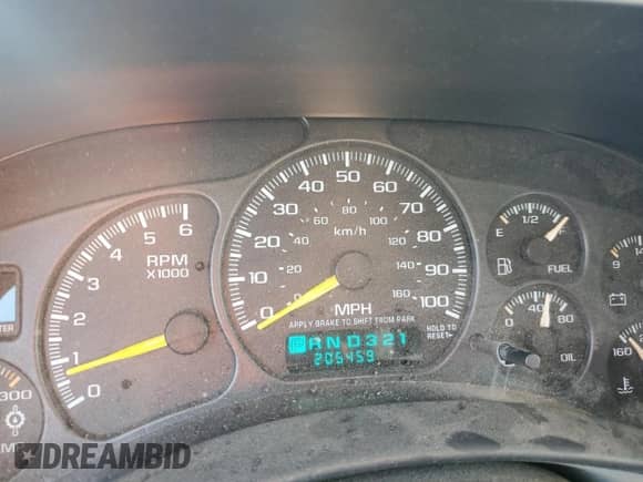 2000 Chevrolet Silverado 2500 LT с VIN 1GCGK29U8YE391391, выставлен на аукционе Copart как лот 48736325 с пробегом 205 459 миль миль и Списание • Salvage title. История ставок и продаж доступна на DreamBid. Изображение 9.