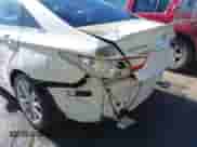 2013 Hyundai Sonata SE with VIN 5NPEC4AC0DH691181, listed as a IAAI auction lot 43492376 with 138,400 mi miles and . Bid and sale history available at DreamBid. Image 6.