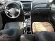 2011 Subaru Forester X Limited z VIN JF2SHAEC8BH722509, wystawiony jako Copart lot #80813945 z przebiegiem Nie podano mil oraz Szkoda całkowita • Salvage title. Historia ofert i sprzedaży dostępna na DreamBid. Obrazek 8.