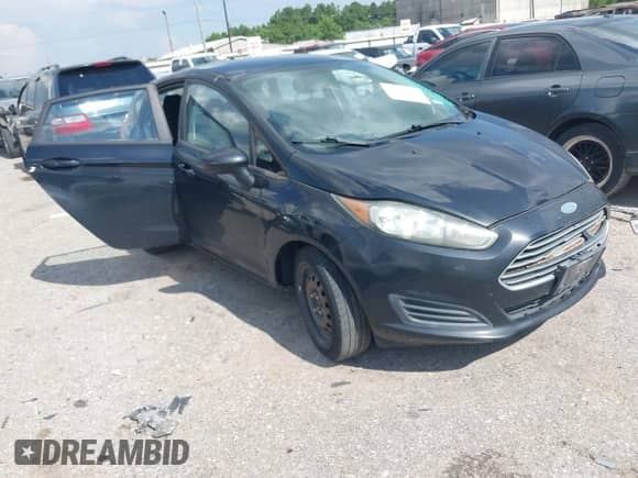 2016 Ford Fiesta S with VIN 3FADP4TJ4GM169931, listed as a IAAI auction lot 42942819 with 133,125 mi miles and . Bid and sale history available at DreamBid. Image 1.