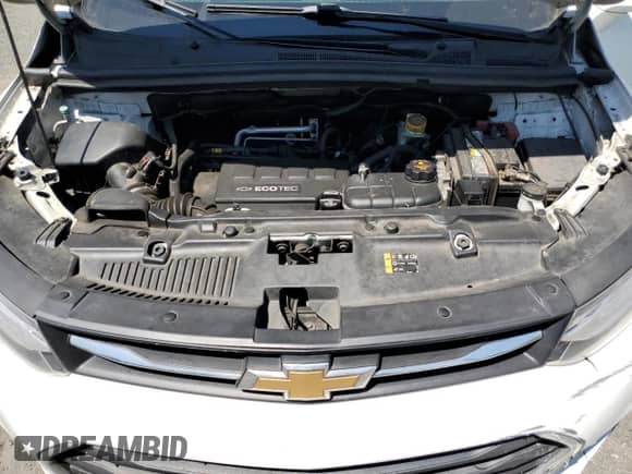 2017 Chevrolet Trax Premier с VIN 3GNCJRSB3HL274442, выставлен на аукционе Copart как лот 62265575 с пробегом Не указан миль и Списание • Salvage title. История ставок и продаж доступна на DreamBid. Изображение 12.