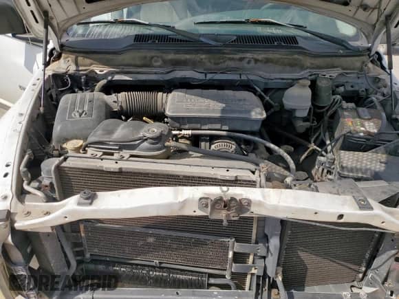 2002 Dodge 1500 z VIN 1D7HA18N62S608446, wystawiony jako Copart lot #85928505 z przebiegiem 301 526 mil mil oraz Szkoda całkowita • Salvage title. Historia ofert i sprzedaży dostępna na DreamBid. Obrazek 11.