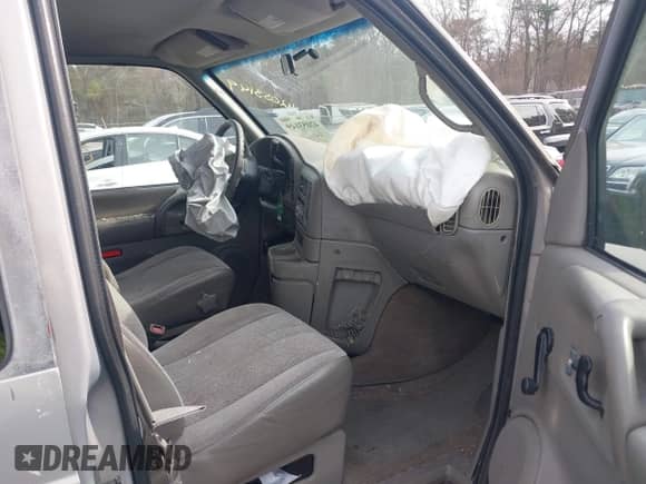 2000 Chevrolet Astro с VIN 1GNDM19W1YB219270, выставлен на аукционе IAAI как лот 42053149 с пробегом 202 254 миль миль и . История ставок и продаж доступна на DreamBid. Изображение 5.