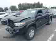 2017 Toyota Tacoma SR5 with VIN 3TMAZ5CN4HM047698, listed as a IAAI auction lot 42465382 with 132,297 mi miles and . Bid and sale history available at DreamBid. Image 18.