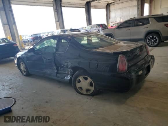 2004 Chevrolet Monte Carlo SS с VIN 2G1WX12K649310944, выставлен на аукционе Copart как лот 68099815 с пробегом 104 552 миль миль и Чистый • Clean title. История ставок и продаж доступна на DreamBid. Изображение 2.