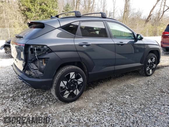 2025 Hyundai Kona SEL Convenience с VIN KM8HCCAB0SU201674, выставлен на аукционе Copart как лот 80326934 с пробегом 176 миль миль и Списание • Salvage title. История ставок и продаж доступна на DreamBid. Изображение 3.