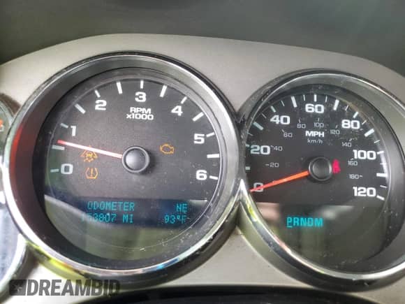 2010 GMC Sierra 1500 SLE с VIN 1GTSKVE36AZ203863, выставлен на аукционе Copart как лот 66100545 с пробегом 153 807 миль миль и Списание • Salvage title. История ставок и продаж доступна на DreamBid. Изображение 9.