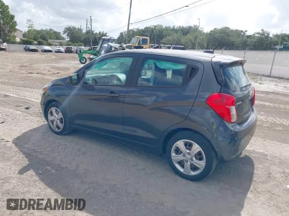 2021 Chevrolet Spark LS с VIN KL8CB6SA8MC701012, выставлен на аукционе IAAI как лот 43370386 с пробегом 59 736 миль миль и . История ставок и продаж доступна на DreamBid. Изображение 3.