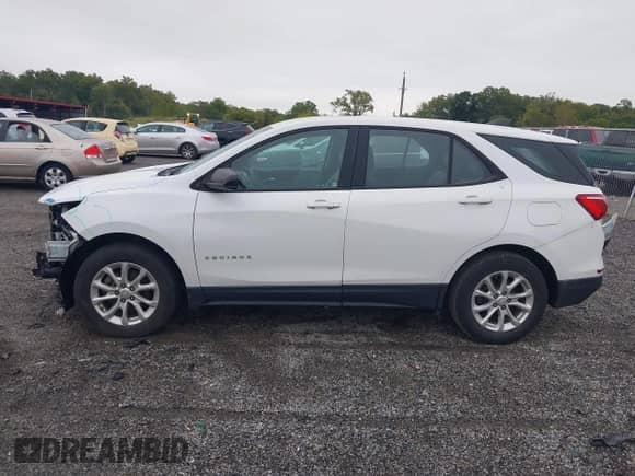 2019 Chevrolet Equinox LS с VIN 2GNAXHEV6K6107915, выставлен на аукционе IAAI как лот 43204325 с пробегом 104 981 миль миль и . История ставок и продаж доступна на DreamBid. Изображение 15.