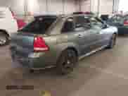 2005 Chevrolet Malibu Maxx LT with VIN 1G1ZU64855F219189, listed as a IAAI auction lot 43348835 with 161,144 mi miles and . Bid and sale history available at DreamBid. Image 4.