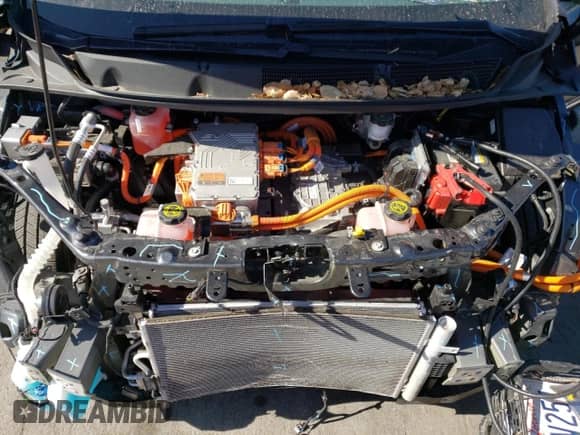 2020 Chevrolet Bolt EV LT z VIN 1G1FY6S04L4149228, wystawiony jako Copart lot #69999603 z przebiegiem 35 678 mil mil oraz . Historia ofert i sprzedaży dostępna na DreamBid. Obrazek 11.