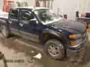 2010 Chevrolet Colorado 1LT с VIN 1GCJTCDEXA8125805, выставлен на аукционе IAAI как лот 41349739 с пробегом 186 222 миль миль и . История ставок и продаж доступна на DreamBid. Изображение 1.