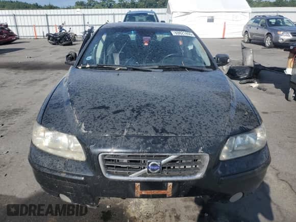 2008 Volvo S60 2.5T с VIN YV1RH592182670409, выставлен на аукционе Copart как лот 69821455 с пробегом 182 228 миль миль и Списание • Salvage title. История ставок и продаж доступна на DreamBid. Изображение 5.