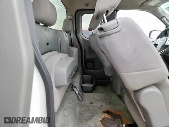 2014 Nissan Frontier S with VIN 1N6BD0CT9EN723341, listed as a Copart auction lot 63628935 with 166,878 mi miles and Clean title. Bid and sale history available at DreamBid. Image 10.