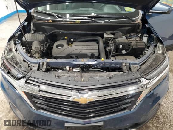 2024 Chevrolet Equinox LT с VIN 3GNAXUEG7RL347796, выставлен на аукционе Copart как лот 89806595 с пробегом 25 565 миль миль и Чистый • Clean title. История ставок и продаж доступна на DreamBid. Изображение 12.