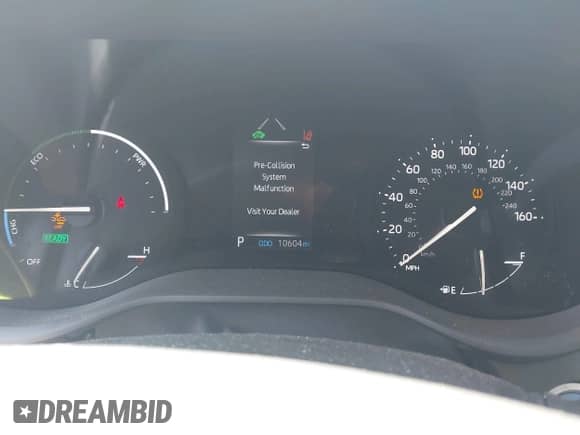 2024 Toyota Sienna LE с VIN 5TDBRKEC7RS218914, выставлен на аукционе IAAI как лот 43160025 с пробегом 10 604 миль миль и . История ставок и продаж доступна на DreamBid. Изображение 7.