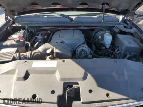 2008 Chevrolet Silverado 1500 Work Truck with VIN 1GCEC14C38Z187233, listed as a Copart auction lot 84241675 with 130,937 mi miles and Clean title. Bid and sale history available at DreamBid. Image 11.